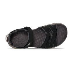 Teva Tirra Sport Leather W 1177511 BLK damske kozene odpruzene paskove sandaly i do vody4