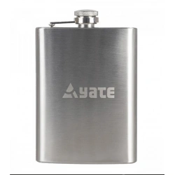 Yate Placatka 240 ml nerez 