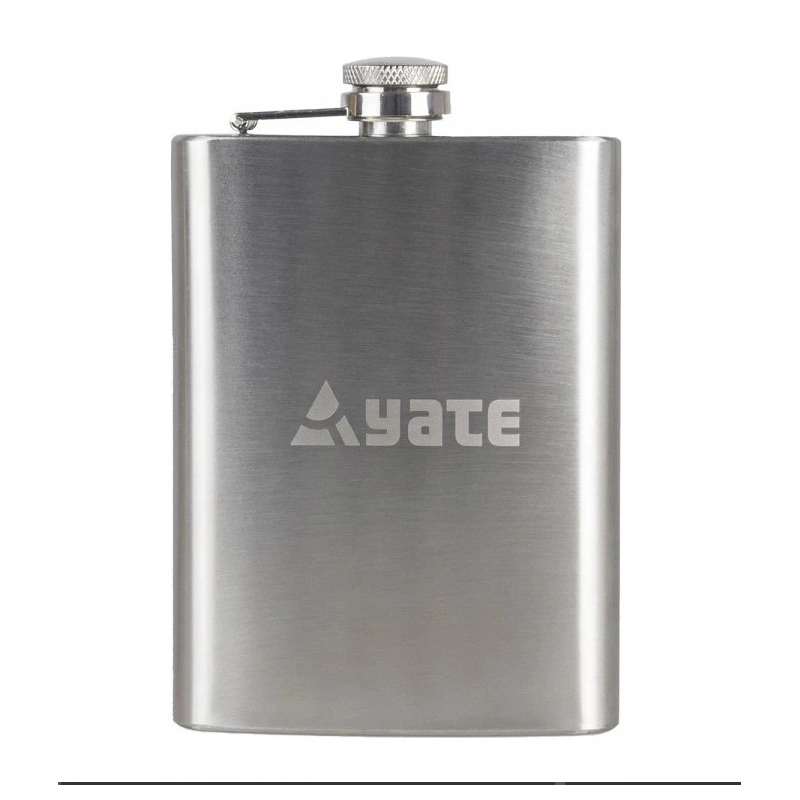 Yate Placatka 240 ml nerez 