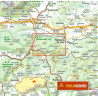 SHOCart 704 Slovensky raj 25 000 turisticka mapa 1