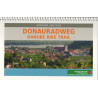 Freytag a Berndt Donauradweg Dunajska cyklostezka 250 000 cyklopruvodce