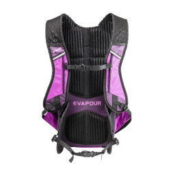 R2 Starling ATBP03B ruzova/fialova 8l sportovni cyklo batoh na kolo i na turistiku  2