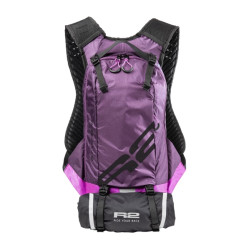 R2 Starling ATBP03B ruzova/fialova 8l sportovni cyklo batoh na kolo i na turistiku  5