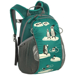 Boll Bunny 6l detsky batoh penguins peppermint