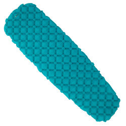 Yate Scout 5,5 tvarovana nafukovaci karimatka petrolejova