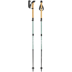 Leki Makalu FX Carbon 4 dilne skladaci lehke trekove hole bez odpruzeni 5