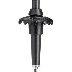 Leki Makalu FX TA skladaci 5-ti dilne trekove hole bez odpruzeni s prodlouzenym uchopem 4