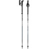 Leki Makalu FX TA skladaci 5-ti dilne trekove hole bez odpruzeni s prodlouzenym uchopem 5
