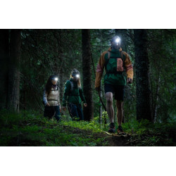 Petzl Tikka CORE Hybrid dobijeci celovka s akumulatorem CORE / lze i na baterie AAA 9