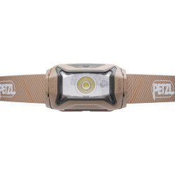Petzl Tikka CORE Hybrid dobijeci celovka s akumulatorem CORE / lze i na baterie hneda 1
