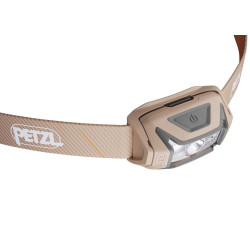 Petzl Tikka CORE Hybrid dobijeci celovka s akumulatorem CORE / lze i na baterie hneda 3