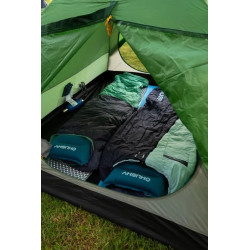 Husky Dinis -10°C blue/mint letni perovy spaci pytel 8