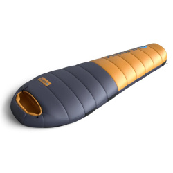 Husky Dexter -15°C blue/orange trisezonni perovy spaci pytel 3