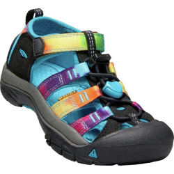 Keen Newport H2 Children rainbow tie dye detske outdoorove sandaly i do vody