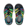 Keen Newport H2 Children rainbow tie dye detske outdoorove sandaly i do vody 4