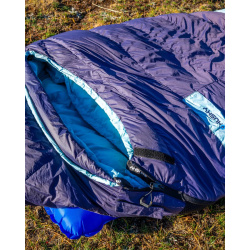 Husky Drape -20°C blue trisezonni perovy spaci pytel 5