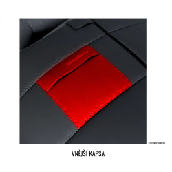 Husky Drape -20°C blue trisezonni perovy spaci pytel 9