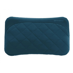 Husky Fairy cestovni nafukovaci polstarek  50 x 30 x 8 cm s prijemnym povrchem