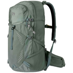 Hannah Wagabond 35 turisticky outdoorovy batoh duck green