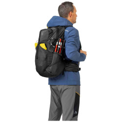 Hannah Wagabond 35 turisticky outdoorovy batoh anthracite 4