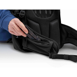 Hannah Wagabond 35 turisticky outdoorovy batoh anthracite 6