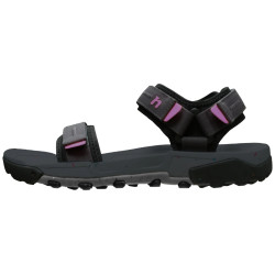 Hannah Marble W asphalt damske paskove sandale vhodne i do vody 2