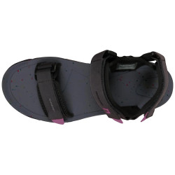 Hannah Marble W asphalt damske paskove sandale vhodne i do vody 3