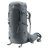 Deuter Aircontact Core 55 10l SL damsky turisticky expedicni batoh graphite black