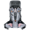 Deuter Aircontact Core 55 10l SL damsky turisticky expedicni batoh graphite black 1