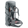 Deuter Aircontact Core 55 10l SL damsky turisticky expedicni batoh graphite black 3