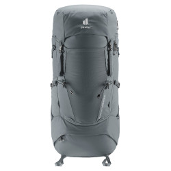 Deuter Aircontact Core 55 10l SL damsky turisticky expedicni batoh graphite black 5