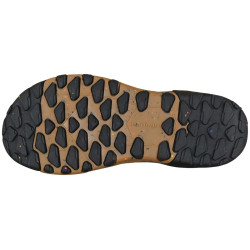 Hannah Garnet M black panske paskove sandale vhodne i do vody 1