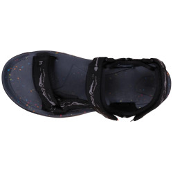 Hannah Garnet M black panske paskove sandale vhodne i do vody 3