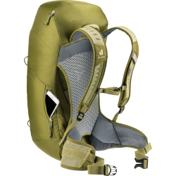 Deuter AC Lite 30l turisticky batoh linden cactus 7