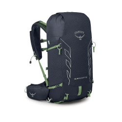 Osprey Talon Velocity 30l S M turisticky batoh nocturnal blue