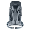 Deuter Futura Air Trek 50+10l turisticky expedicni batoh black graphite 1