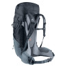 Deuter Futura Air Trek 50+10l turisticky expedicni batoh black graphite 2