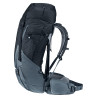 Deuter Futura Air Trek 50+10l turisticky expedicni batoh black graphite 4