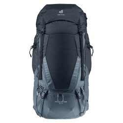 Deuter Futura Air Trek 50+10l turisticky expedicni batoh black graphite 5