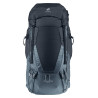 Deuter Futura Air Trek 50+10l turisticky expedicni batoh black graphite 5