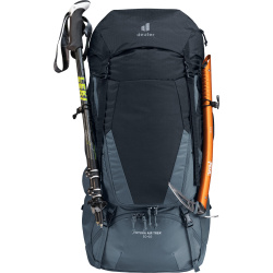 Deuter Futura Air Trek 50+10l turisticky expedicni batoh black graphite 6