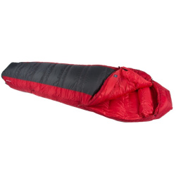 Sir Joseph Looping III 1200 190 expedicni nepromokavy perovy spaci pytel cervena 1