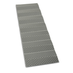 Pinguin Fold L Alu skladaci penova karimatka 186 x 56 x 2 cm s reflexni vrstvou zelena 4