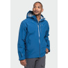 Schoffel Jacket Style Mauku Man modra panska nepromokava outdoorova bunda nadmerne