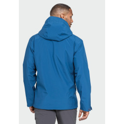 Schoffel Jacket Style Mauku Man modra panska nepromokava outdoorova bunda nadmerne 1