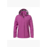 Schoffel Jacket Gmund Lady fialova damska lehka vodeodolna outdoorova bunda nadmerne