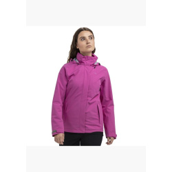 Schoffel Jacket Gmund Lady fialova damska lehka vodeodolna outdoorova bunda nadmerne 1