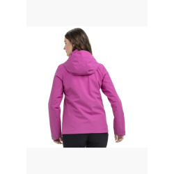 Schoffel Jacket Gmund Lady fialova damska lehka vodeodolna outdoorova bunda nadmerne 2