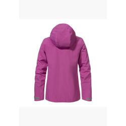 Schoffel Jacket Gmund Lady fialova damska lehka vodeodolna outdoorova bunda nadmerne 4
