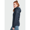 Schoffel Jacket Gmund Lady modra damska lehka vodeodolna outdoorova bunda nadmerne 2